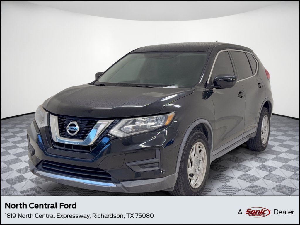  Nissan Rogue