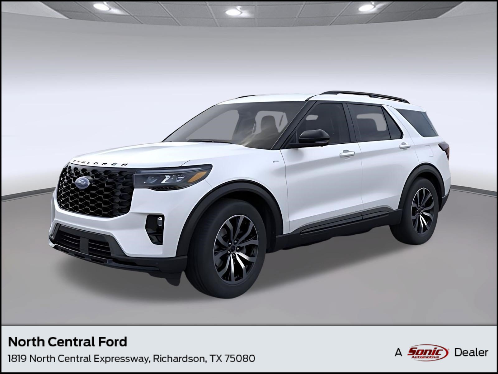  Ford Explorer