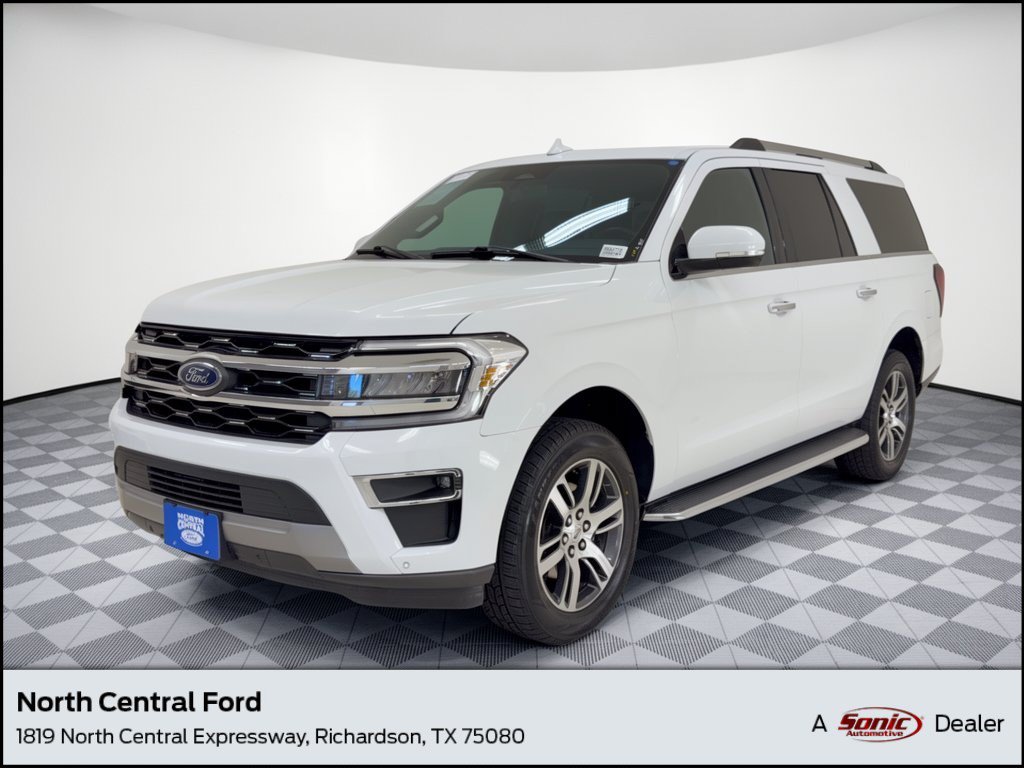 2022 Ford Expedition Max SUV 