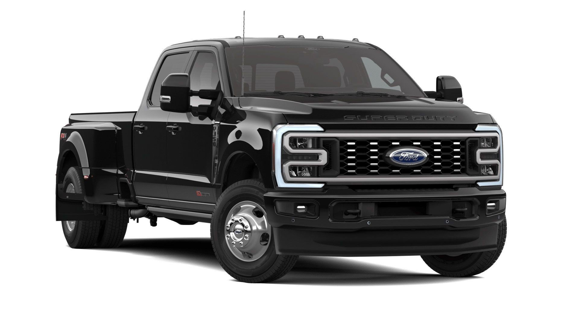 New 2026 Ford F-350 LARIAT Truck Crew Cab