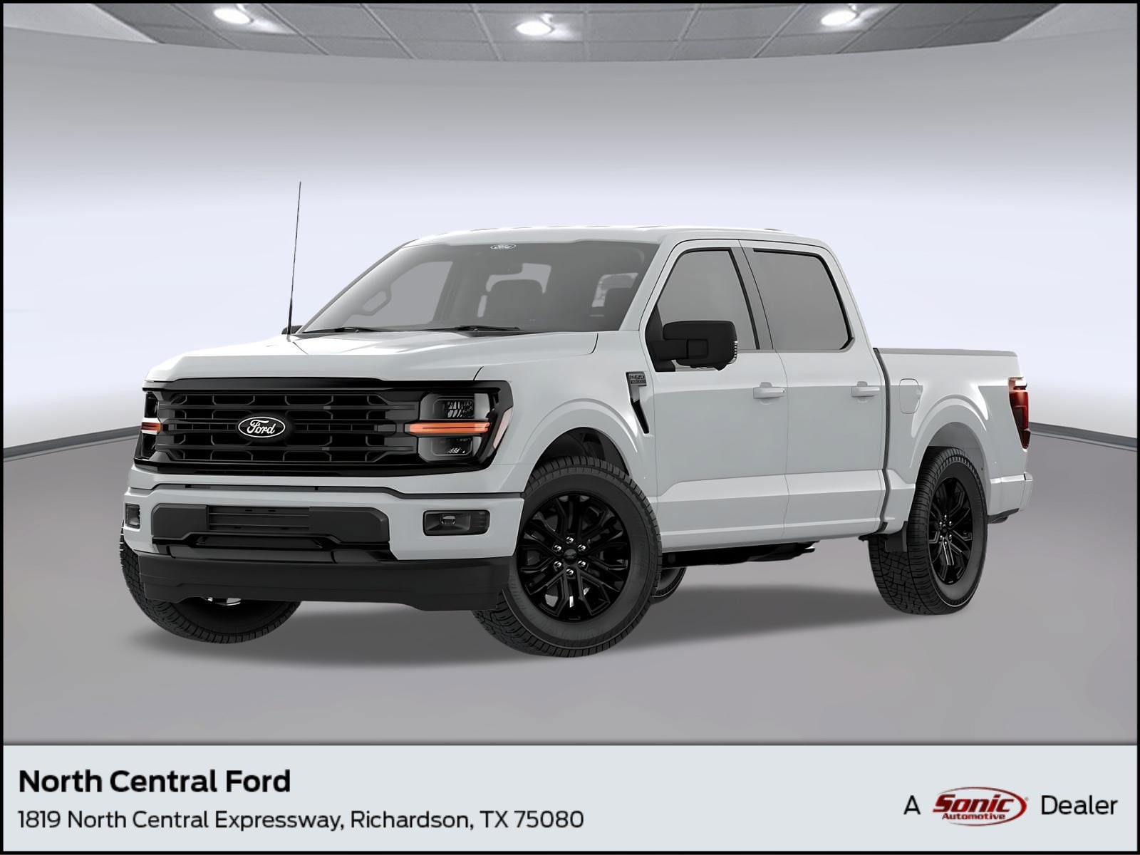 2026 Ford F-150 Truck SuperCrew Cab 