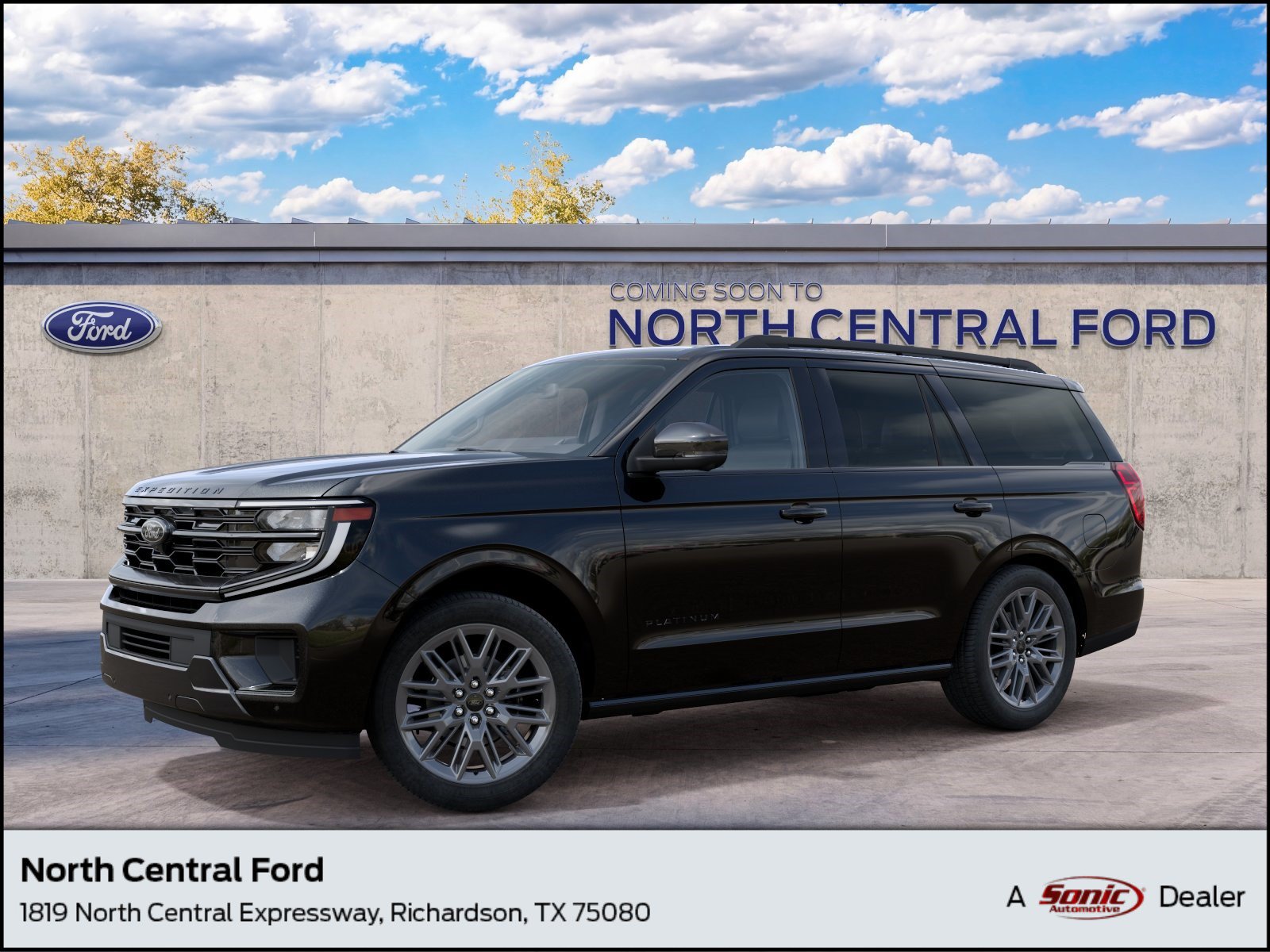  Ford Expedition