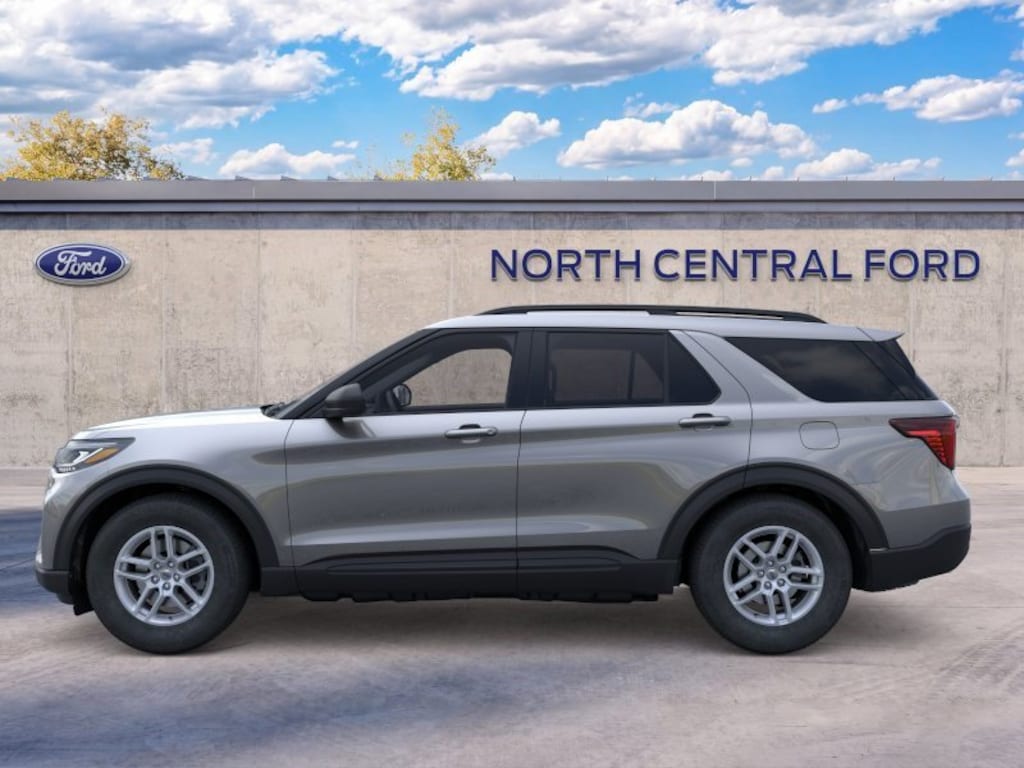 New 2026 Ford Explorer Active w/200A Pkg
