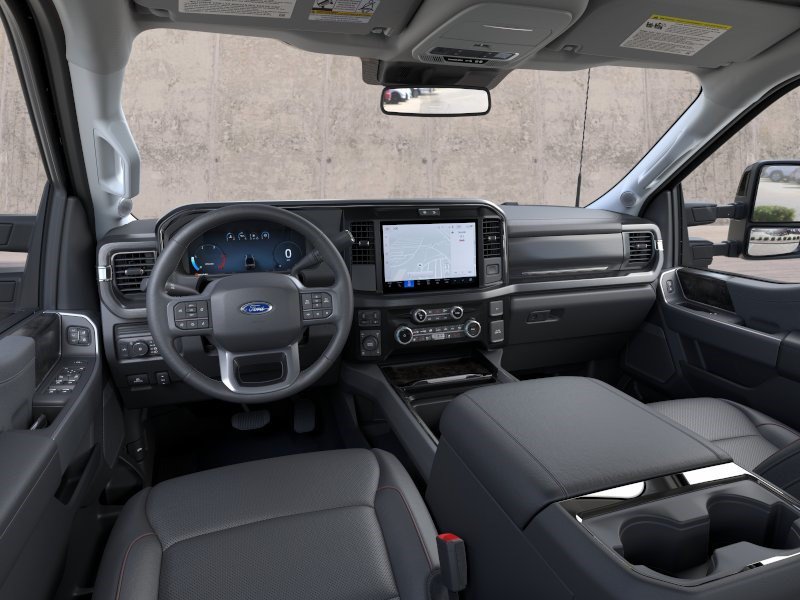 2026 Ford F-250 Super Duty Lariat - Photo 9