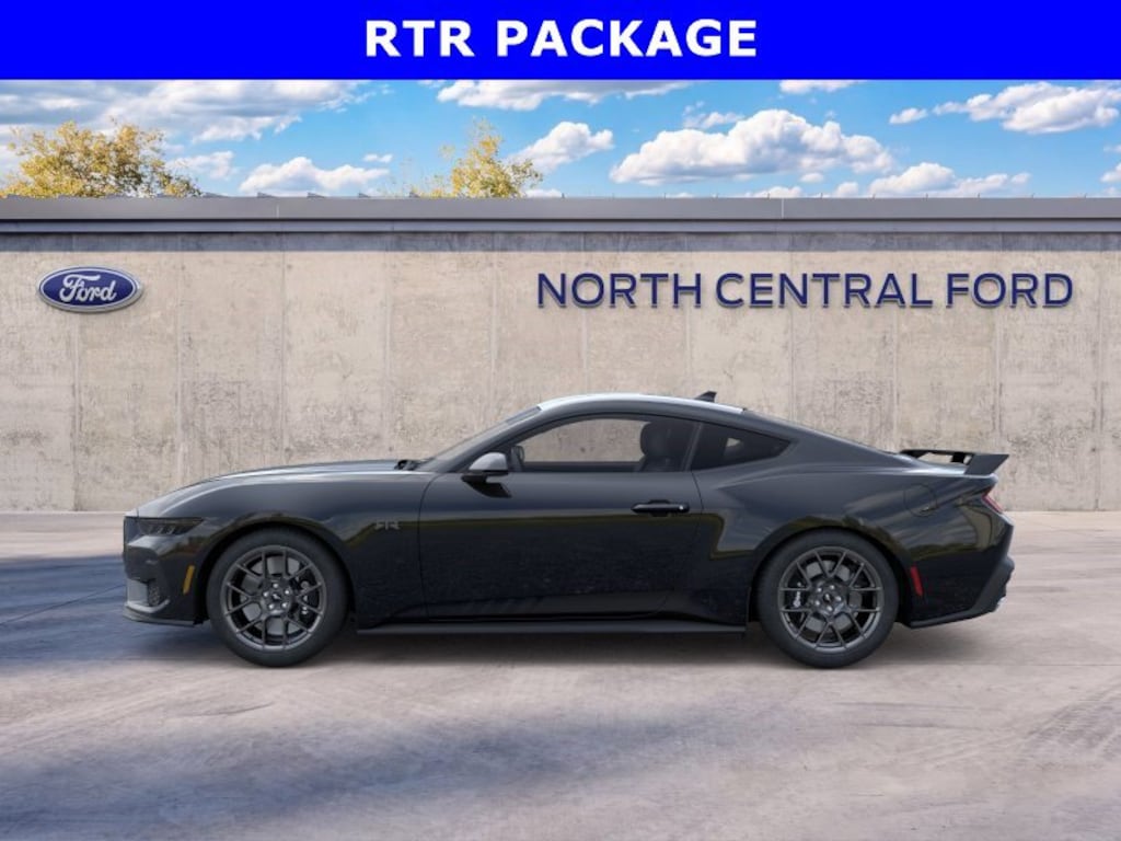 New 2026 Ford Mustang Ecoboost® Premium Fastback
