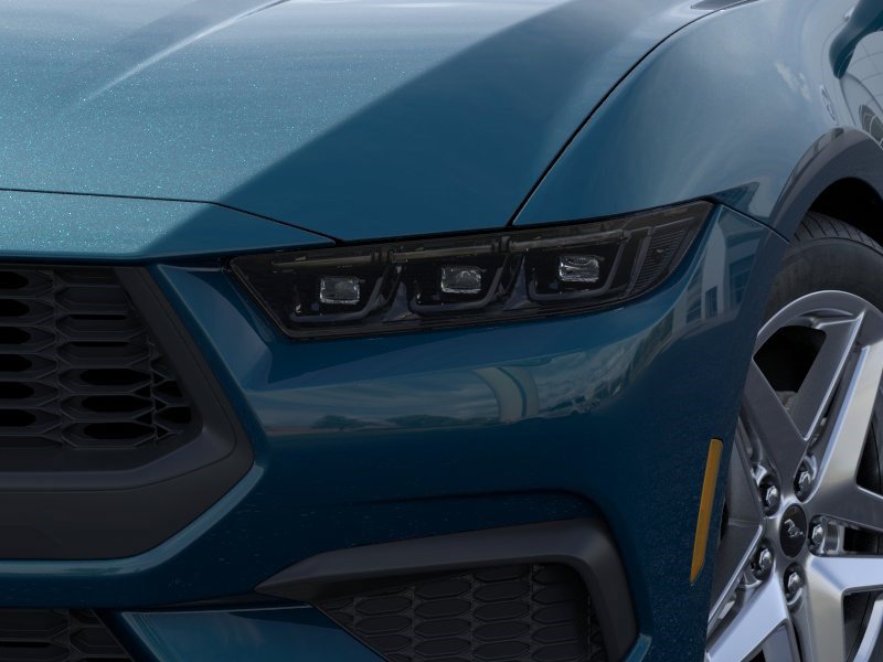 2026 Ford Mustang EcoBoost Fastback - Photo 18