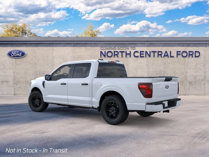 New 2026 Ford F-150 STX Truck SuperCrew Cab