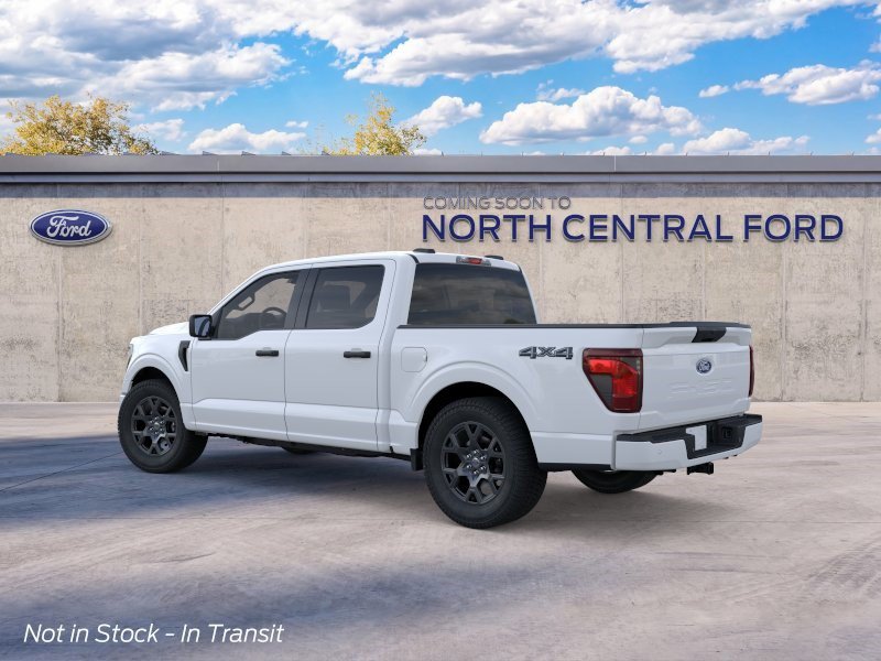New 2026 Ford F-150 STX