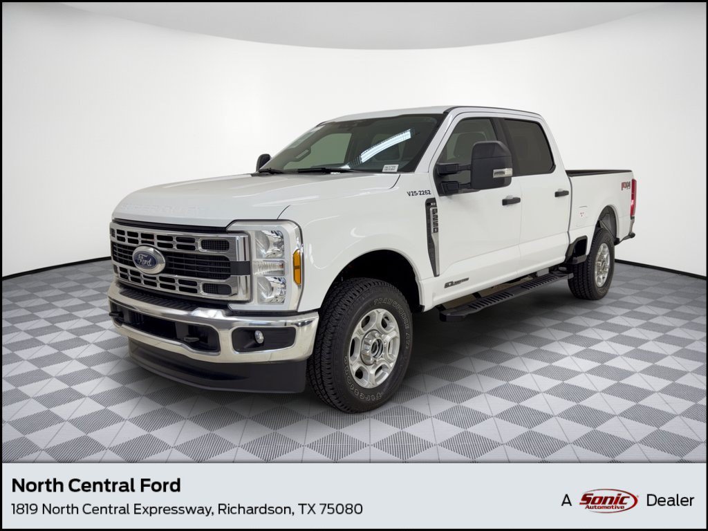 2025 Ford F-250 Truck Crew Cab 