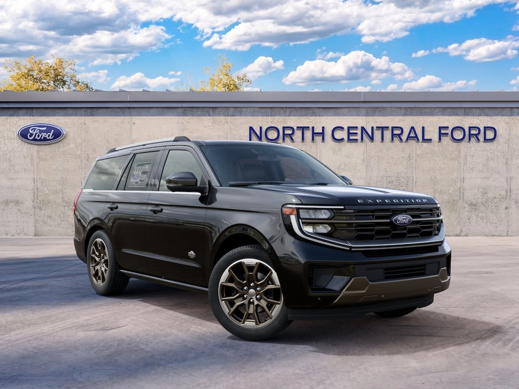 New 2027 Ford Expedition King Ranch SUV