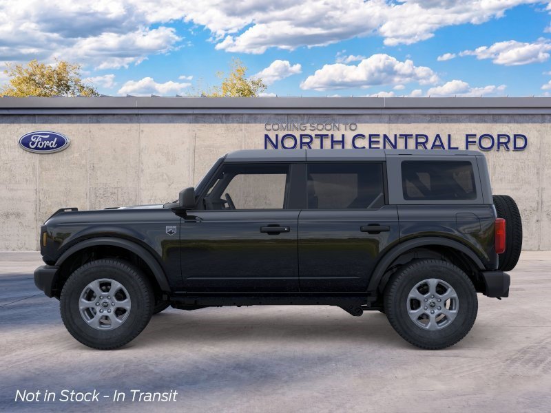 New 2026 Ford Bronco Big Bend SUV
