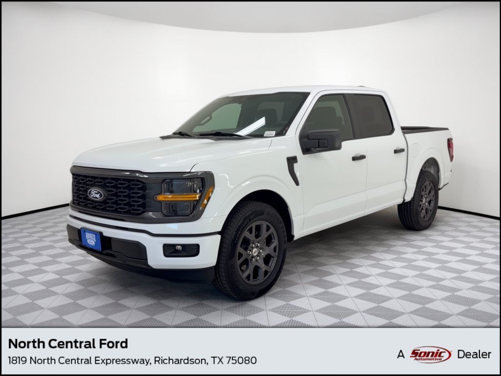 2026 Ford F-150 Truck SuperCrew Cab 