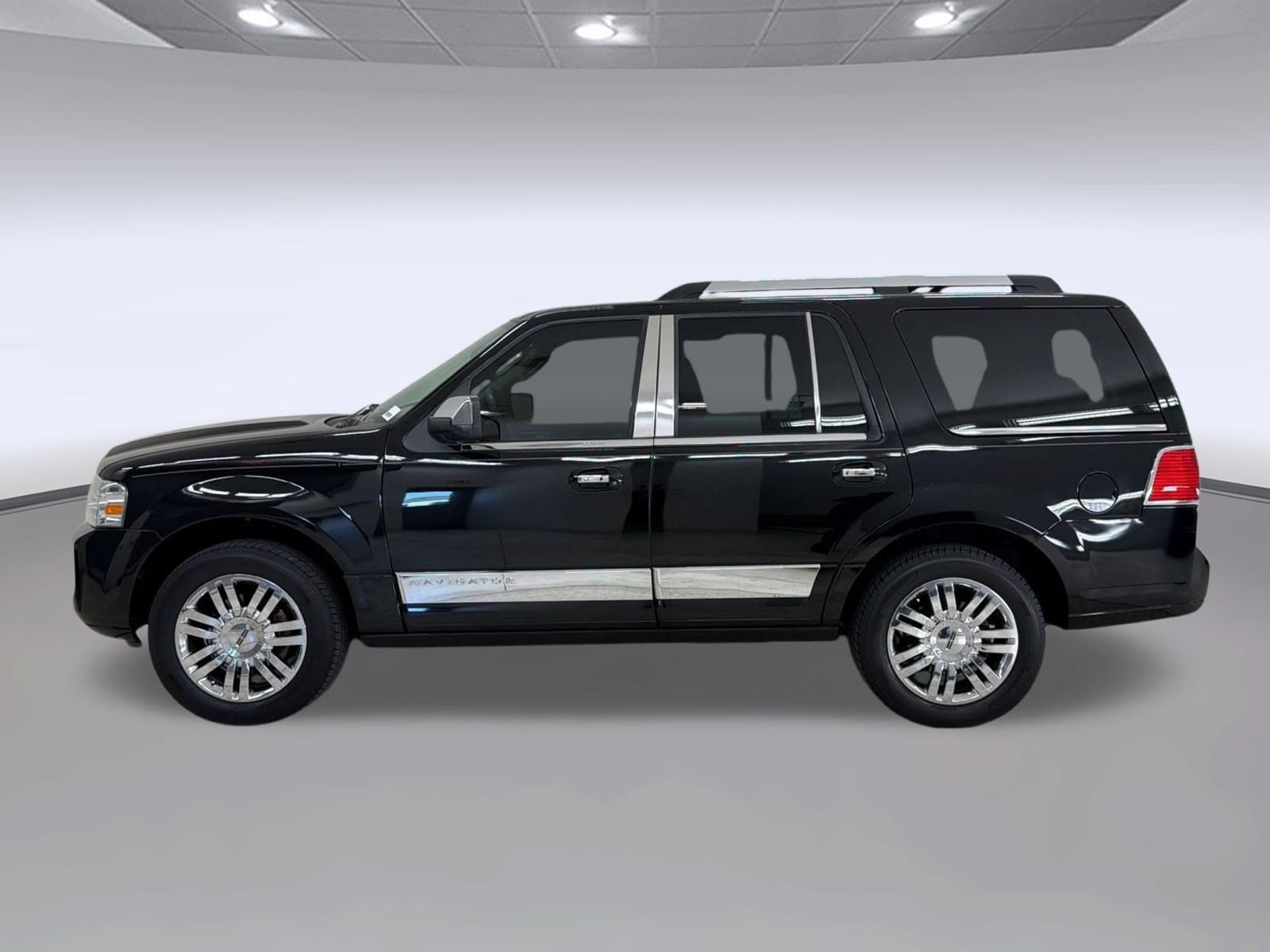 Used 2007 Lincoln Navigator Ultimate with VIN 5LMFU27557LJ07395 for sale in Richardson, TX