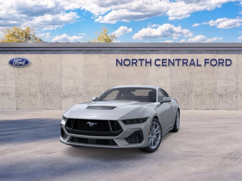 New 2026 Ford Mustang GT Premium Fastback