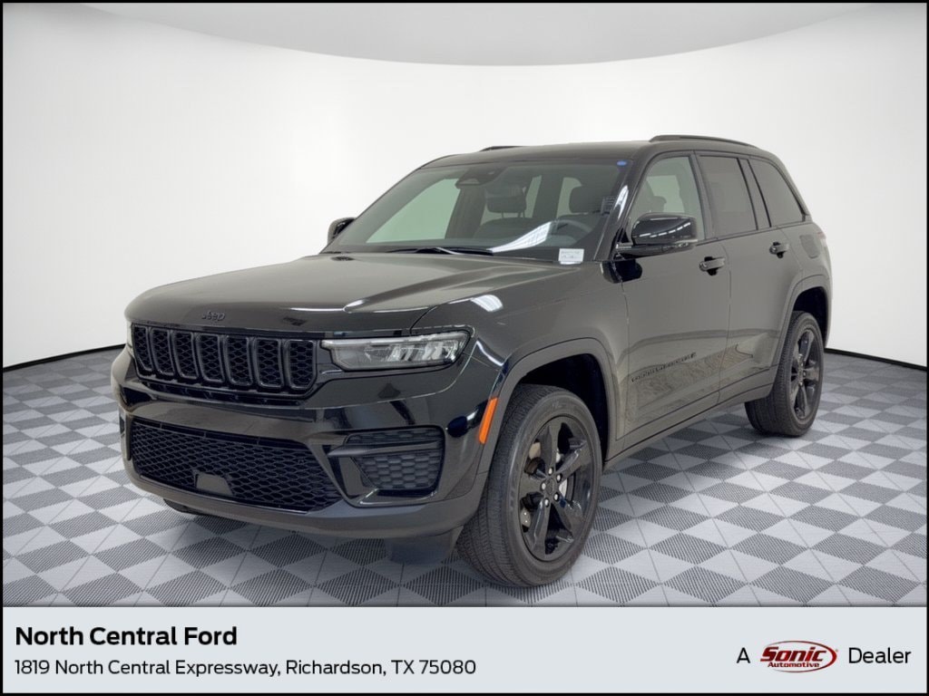 2024 Jeep Grand Cherokee Altitude