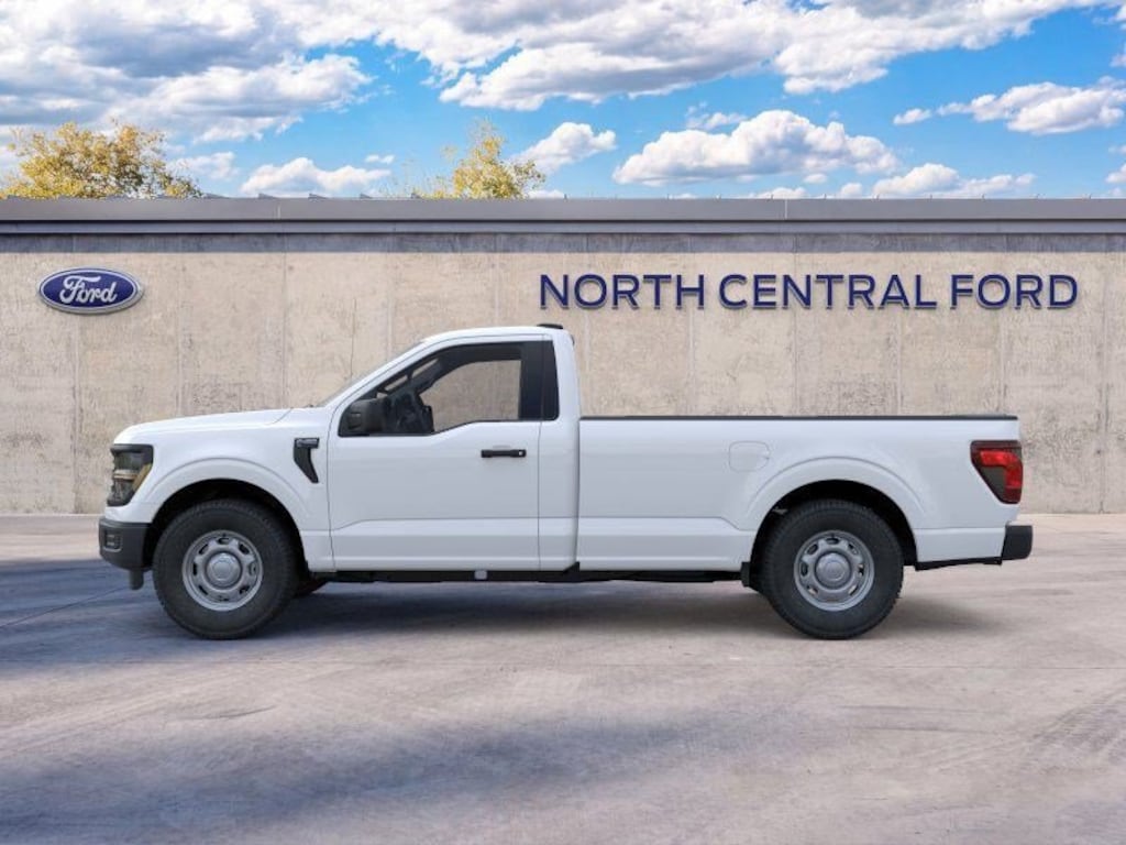 New 2026 Ford F-150 XL Truck Regular Cab