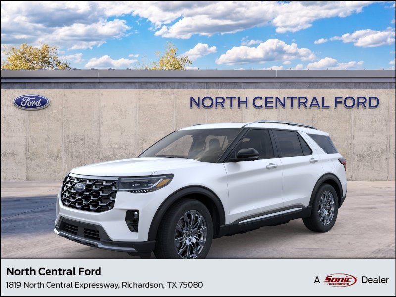  Ford Explorer