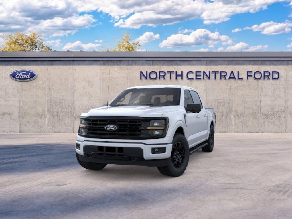 New 2026 Ford F-150 XLT