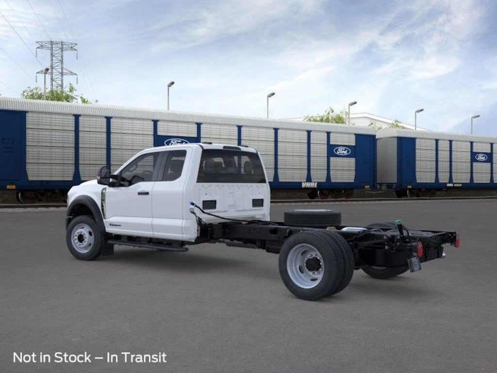 New 2026 Ford F-450 Chassis F-450 XL Truck Super Cab