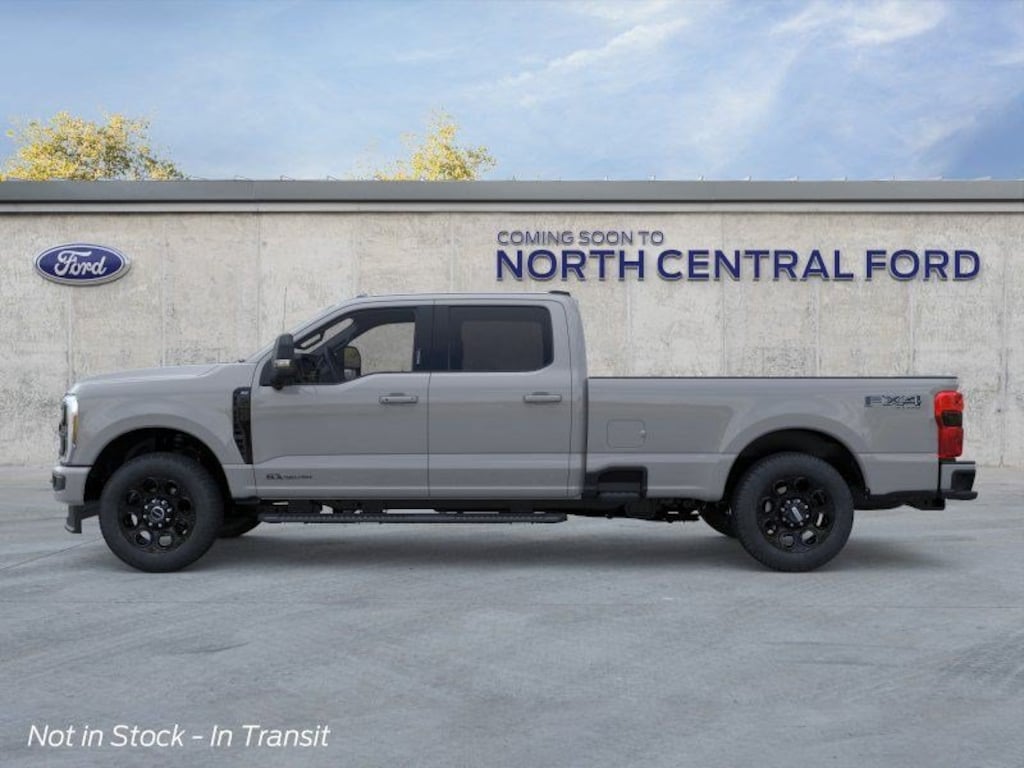 New 2026 Ford F-350 LARIAT