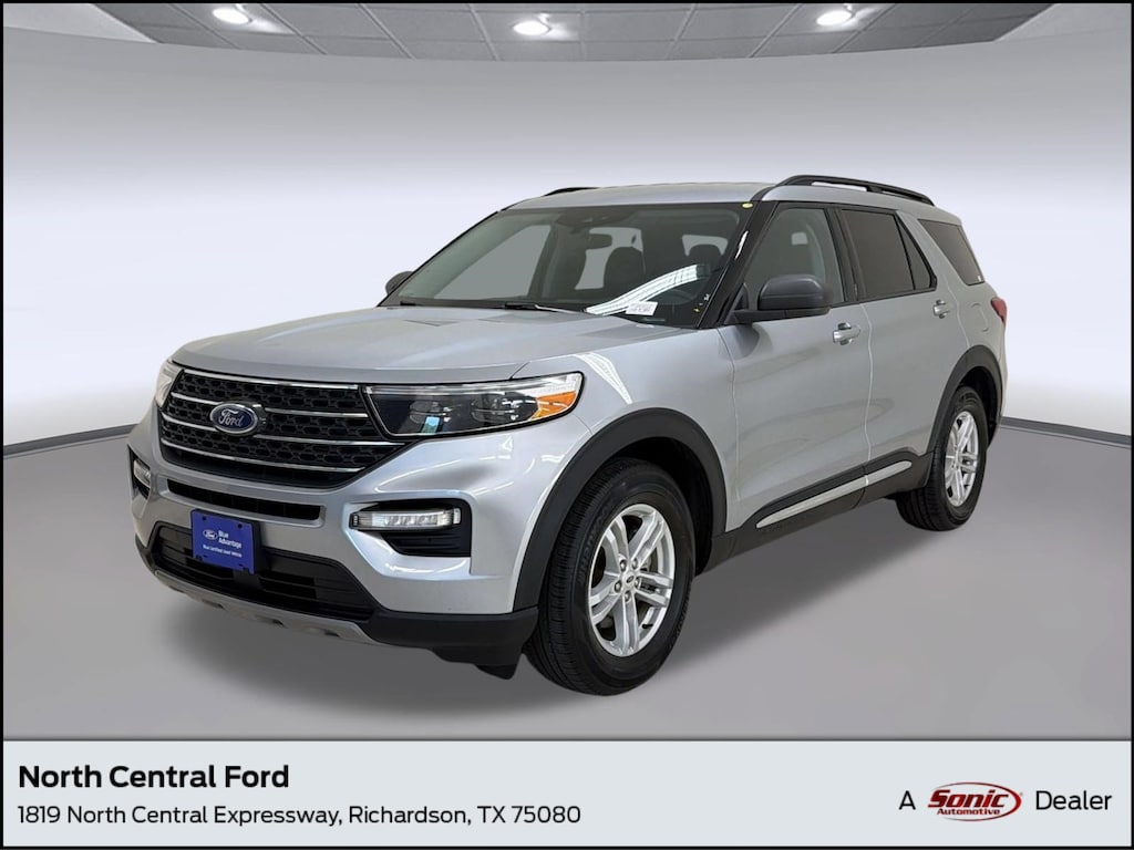 Used 2023 Ford Explorer XLT SUV