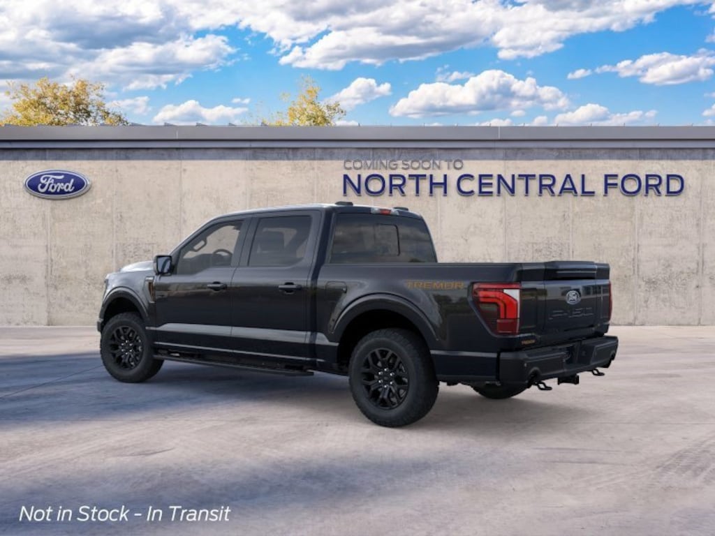 New 2026 Ford F-150 Tremor
