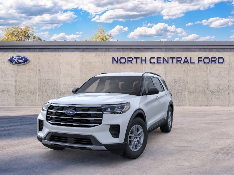 New 2026 Ford Explorer Active w/200A Pkg