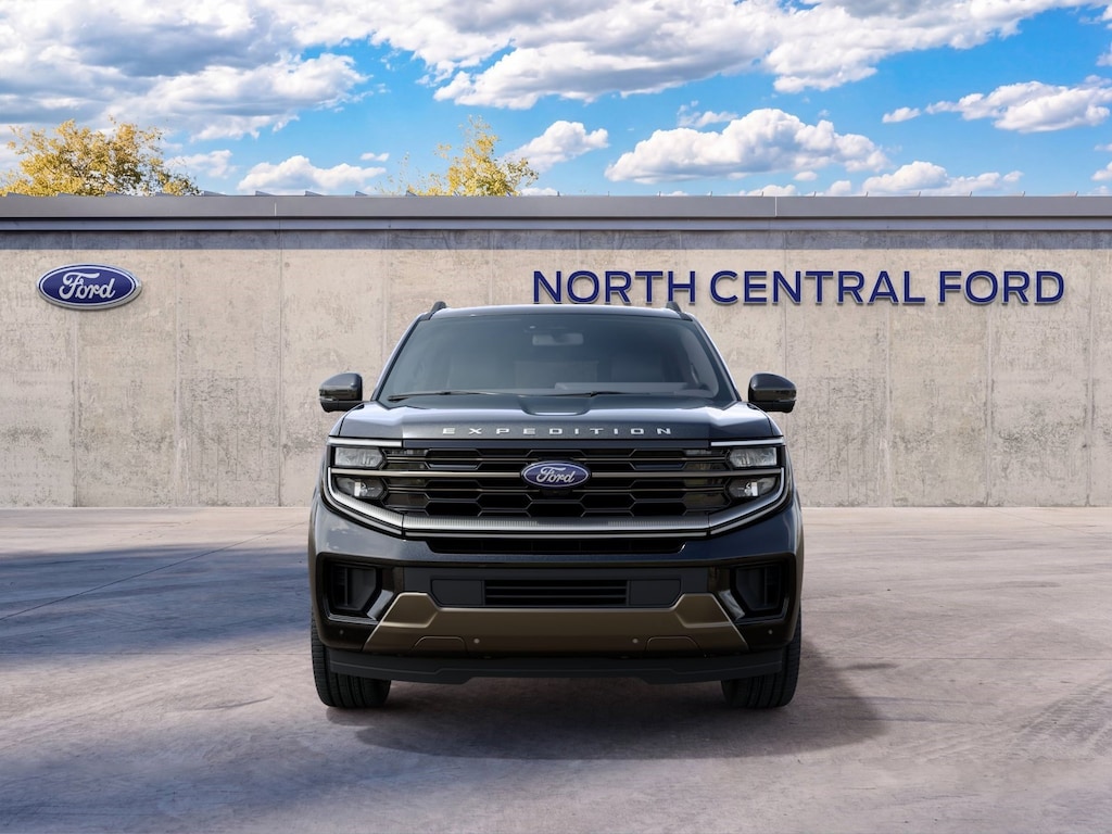 New 2027 Ford Expedition King Ranch SUV
