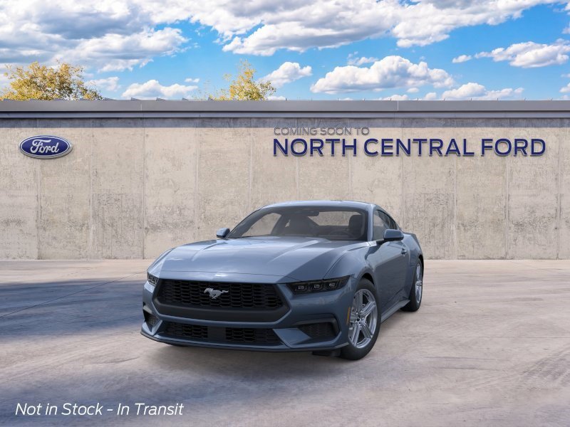 New 2026 Ford Mustang EcoBoost Coupe