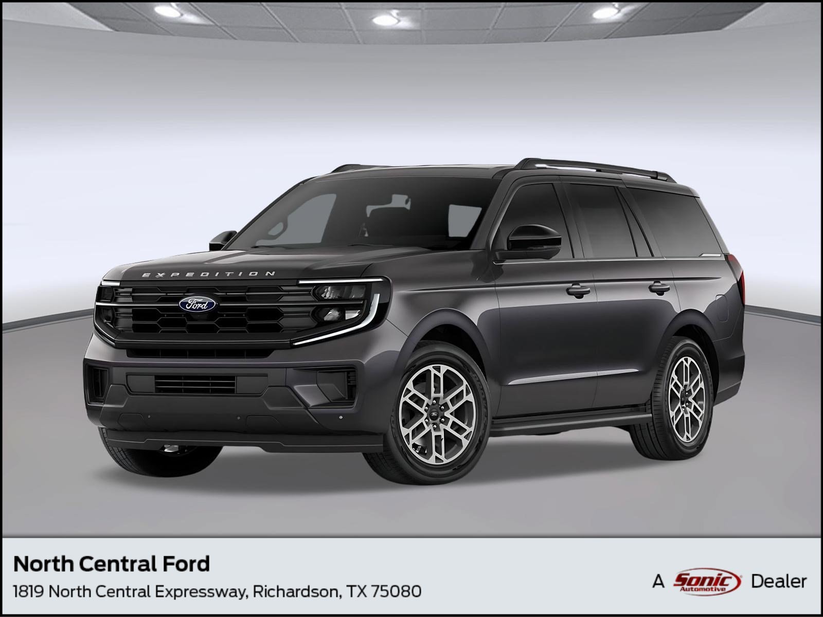 2026 Ford Expedition SUV 