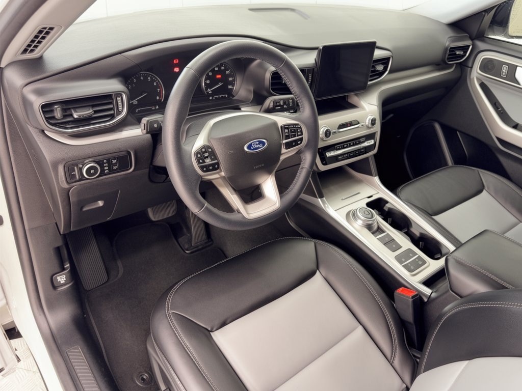 Used 2023 Ford Explorer XLT SUV