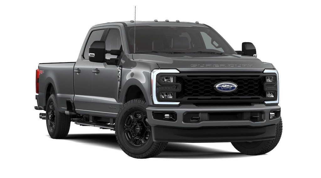 New 2026 Ford F-350 LARIAT Truck Crew Cab