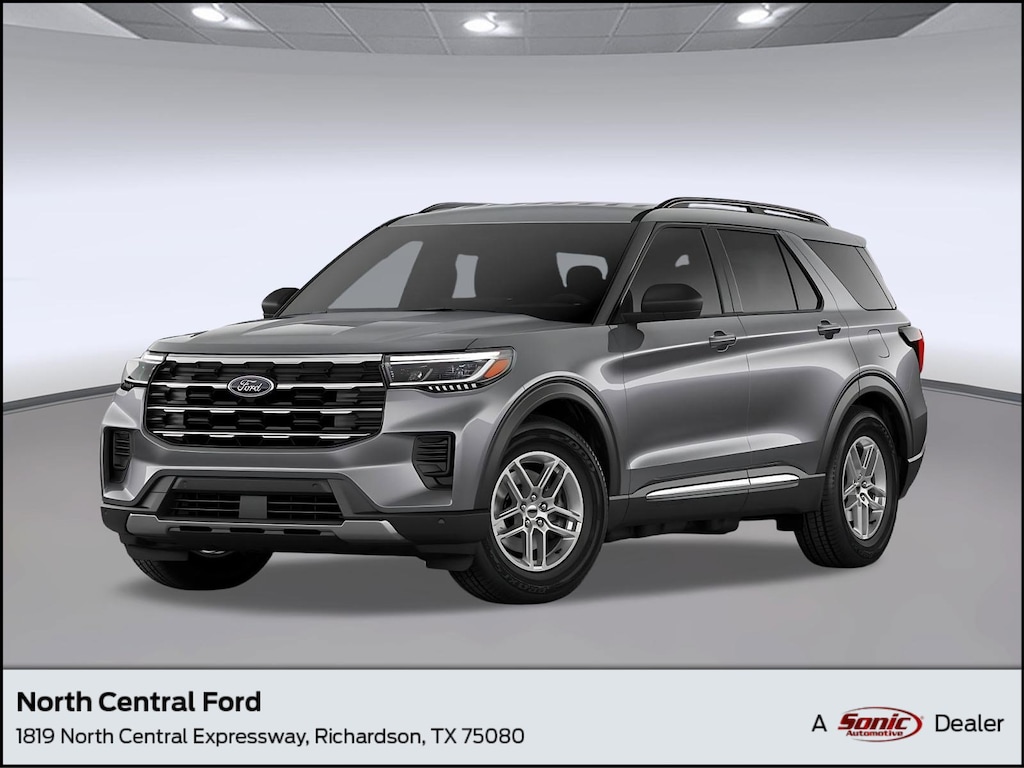 New 2026 Ford Explorer Active w/200A Pkg