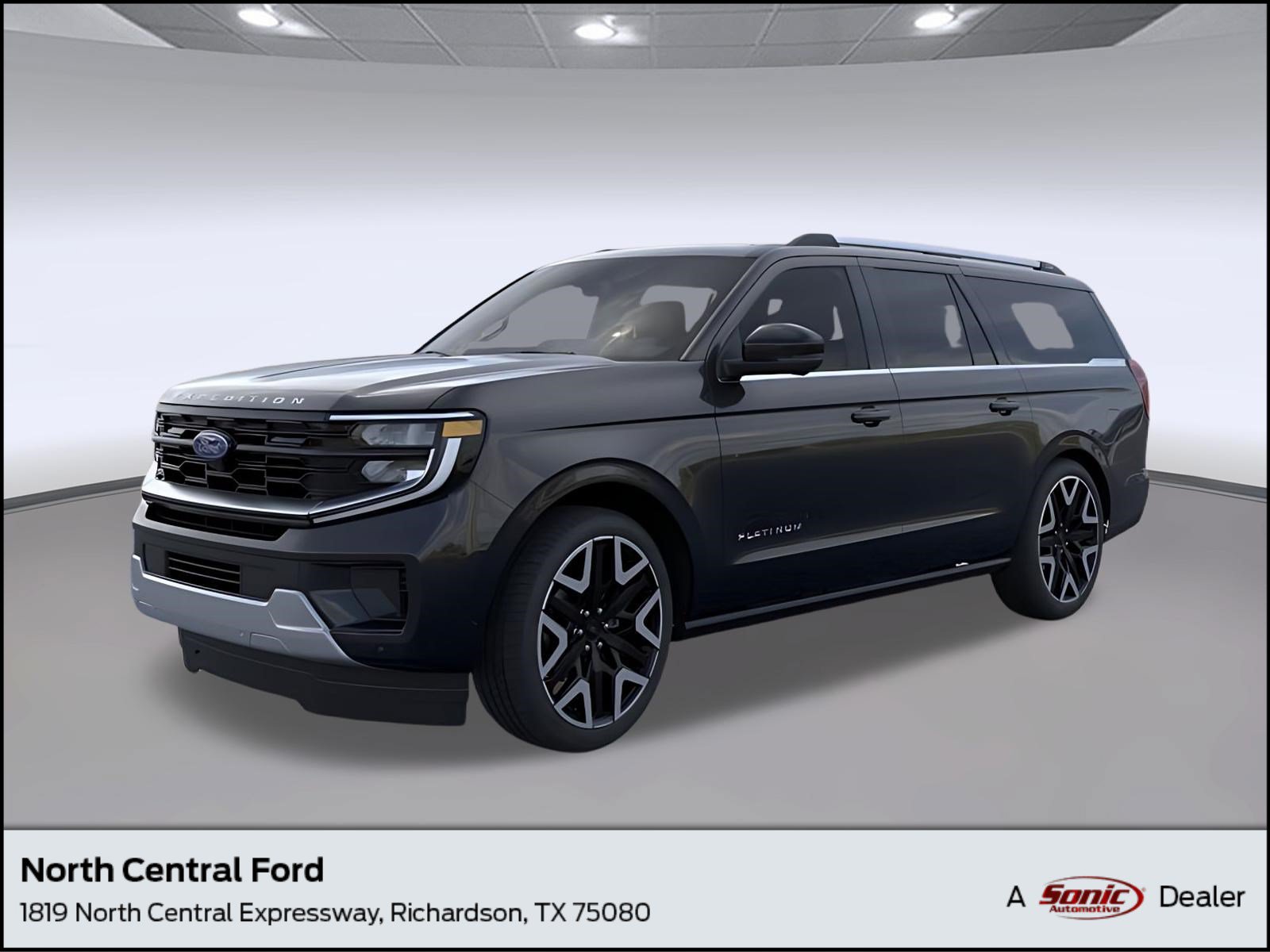  Ford Expedition Max