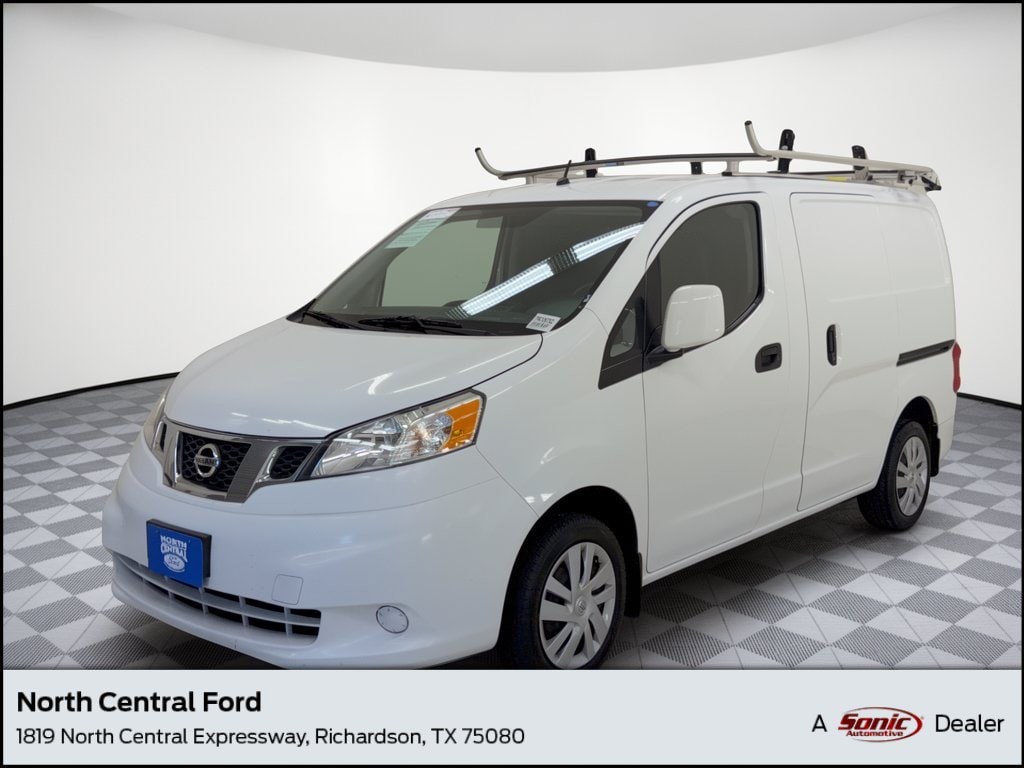 2015 Nissan NV200 SV