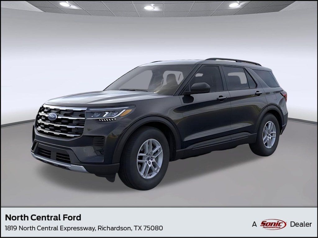 New 2026 Ford Explorer Active SUV