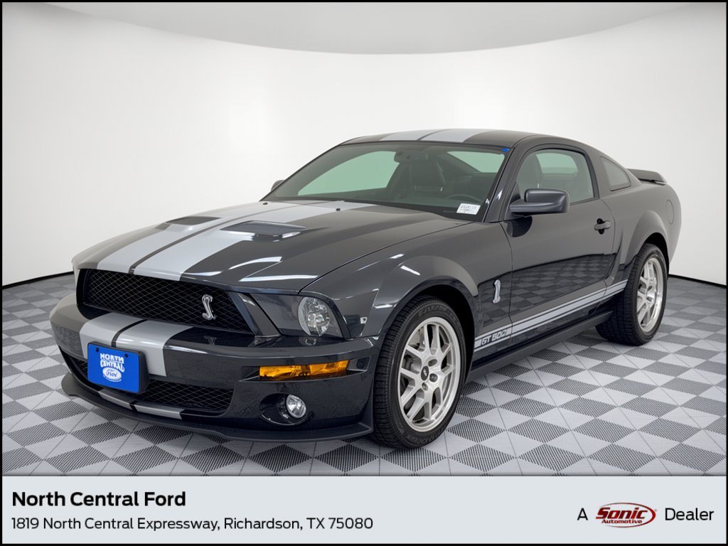 2009 Ford Mustang Shelby GT500