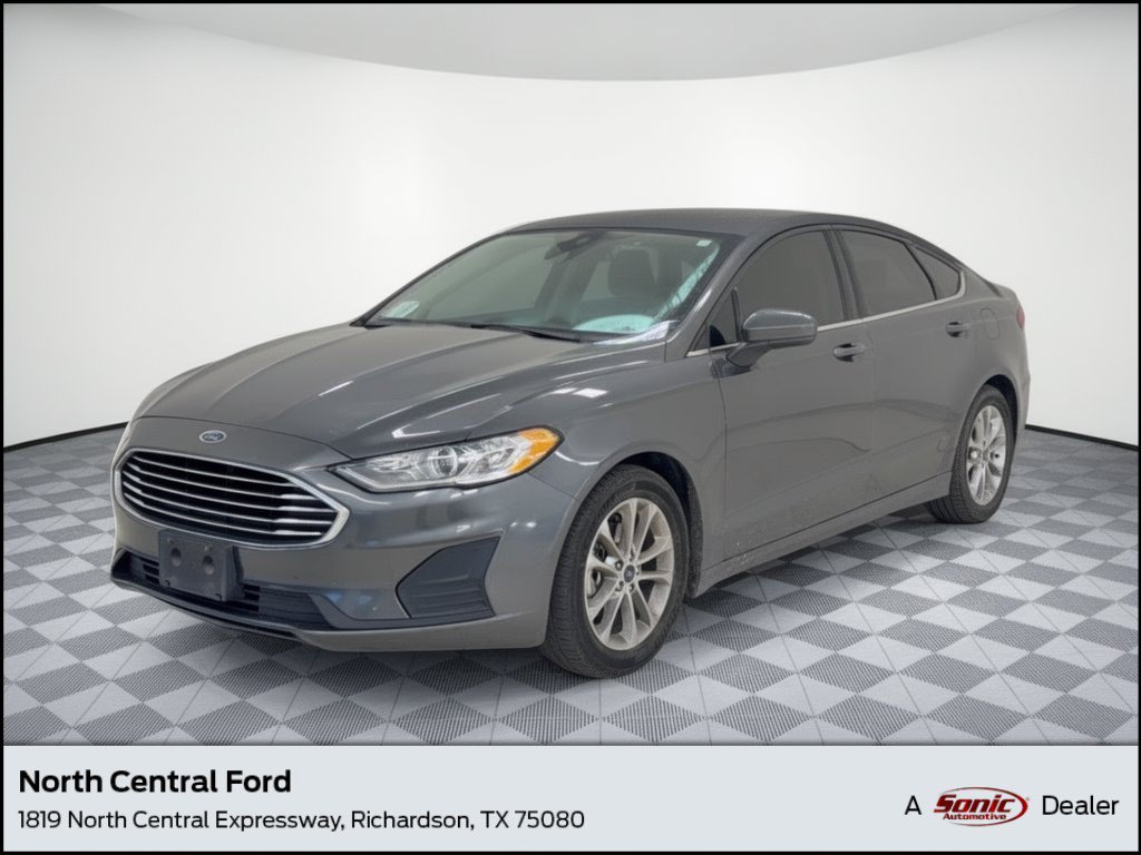  Ford Fusion