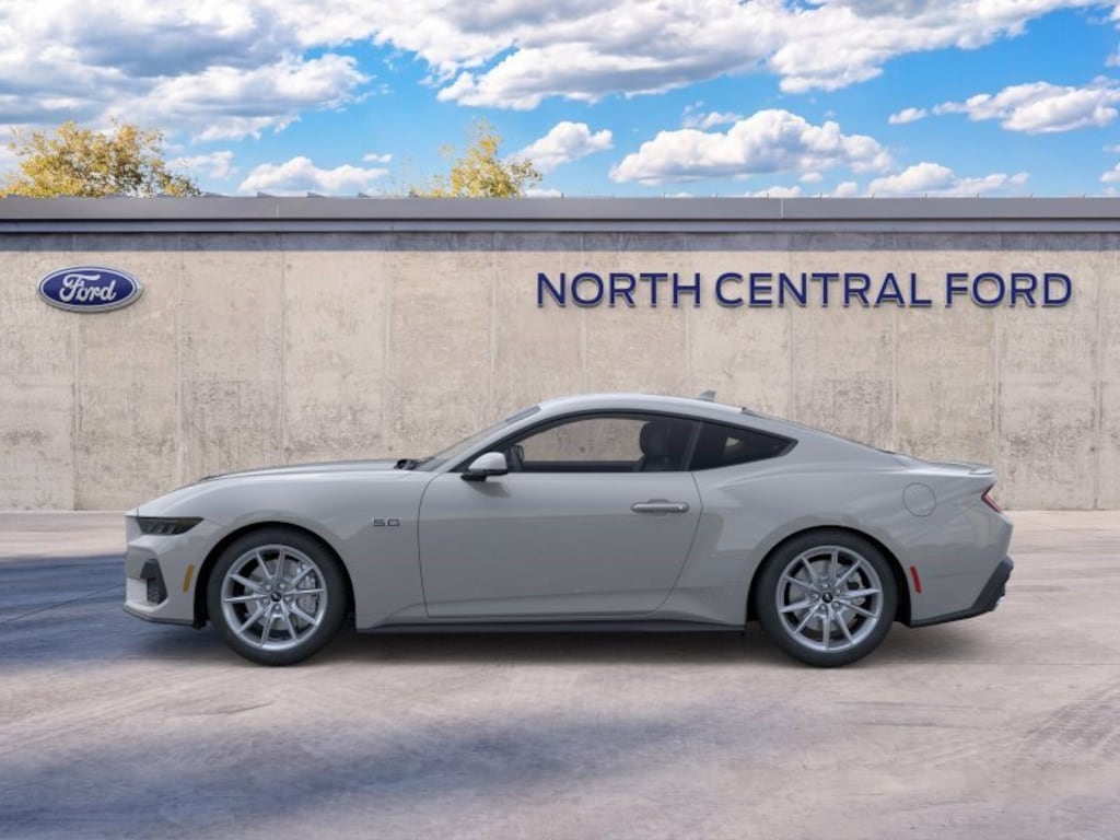 New 2026 Ford Mustang GT Premium Fastback