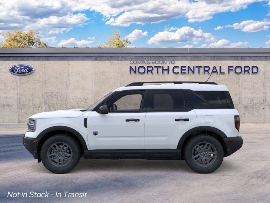 New 2026 Ford Bronco Sport Big Bend