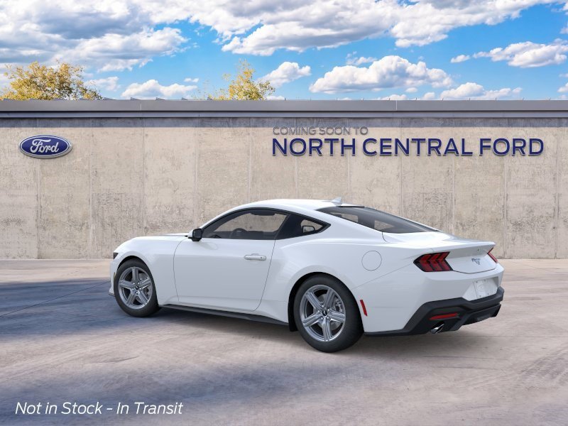 New 2026 Ford Mustang EcoBoost Coupe