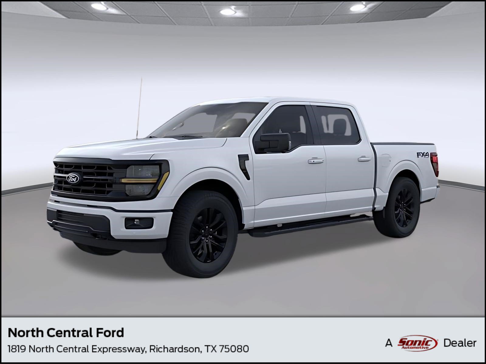  Ford F-150