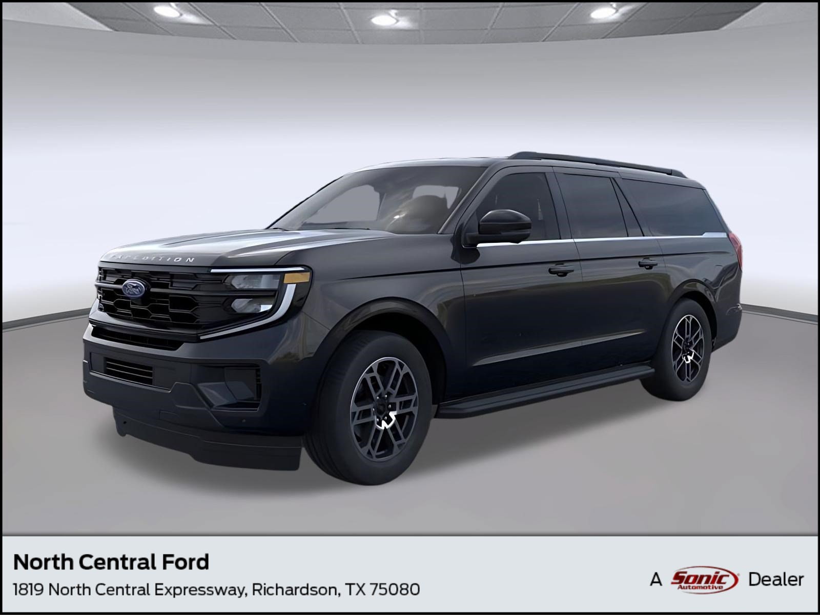 2026 Ford Expedition Max 