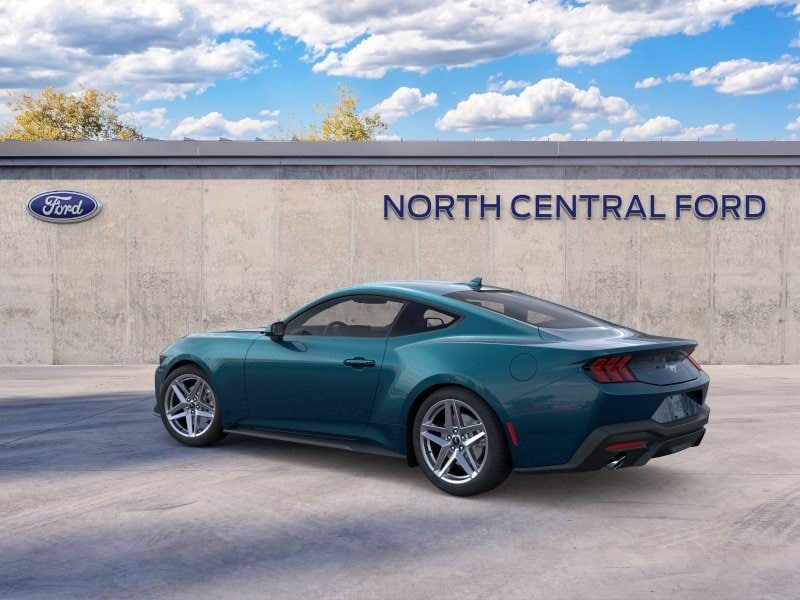 2026 Ford Mustang EcoBoost Fastback - Photo 4