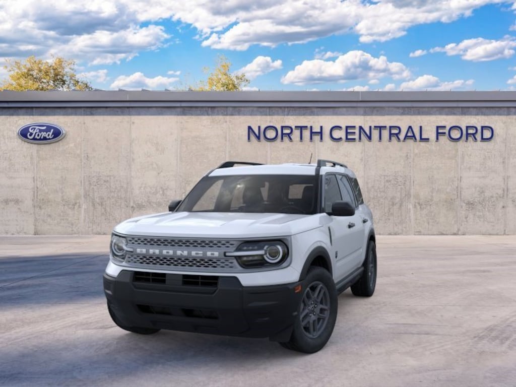 New 2026 Ford Bronco Sport Big Bend®