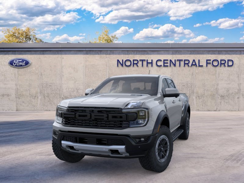 New 2026 Ford Ranger Raptor Truck SuperCrew