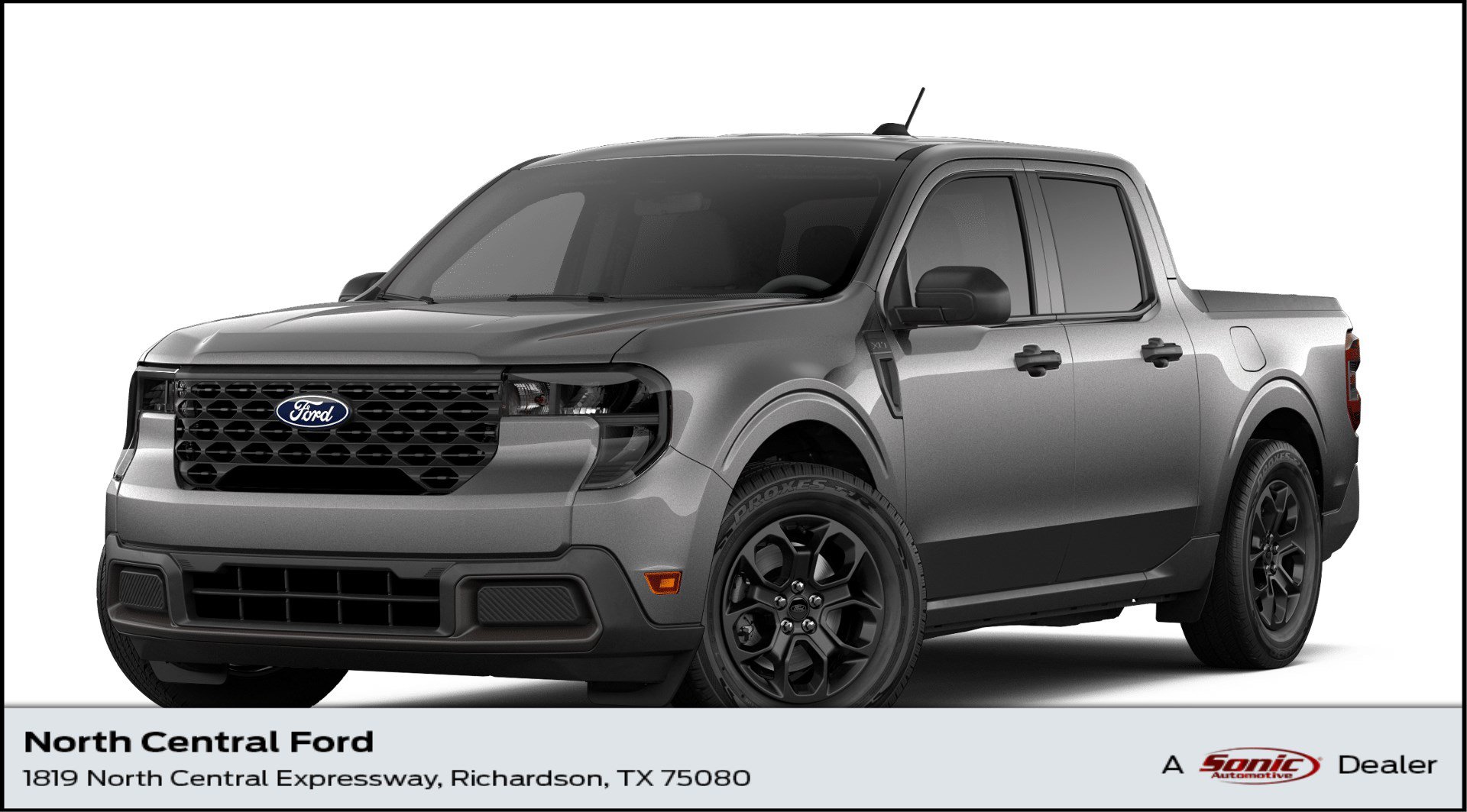 New 2026 Ford Maverick XLT Truck SuperCrew