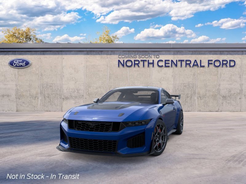 New 2026 Ford Mustang Dark Horse SC Dark Horse SC Coupe