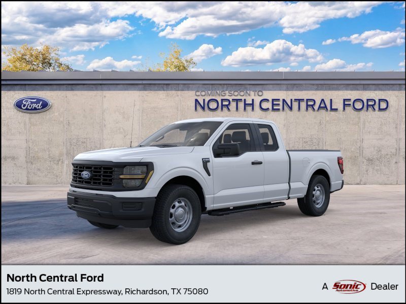  Ford F-150