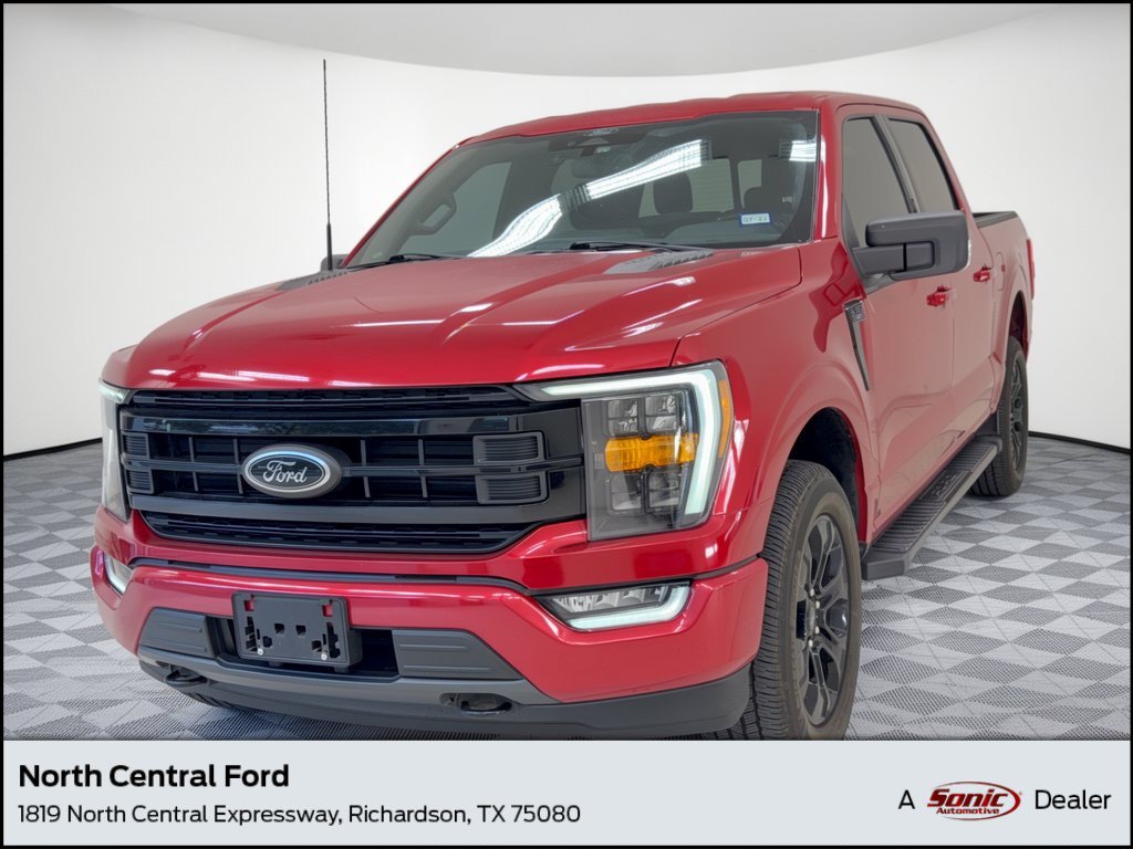  Ford F-150